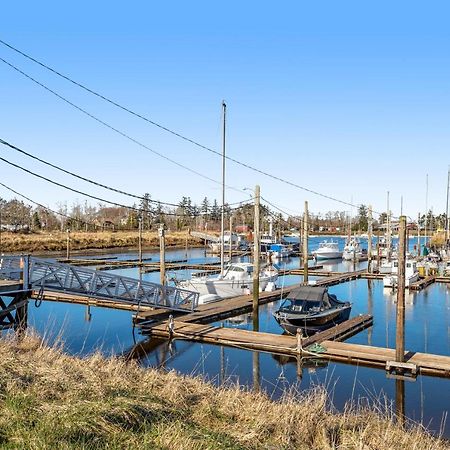 Salt Water Cottage Gearhart Exterior foto