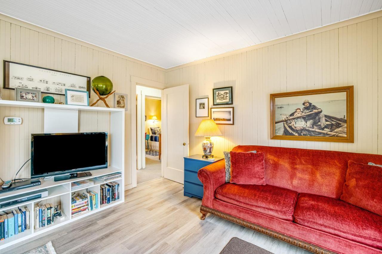 Salt Water Cottage Gearhart Exterior foto