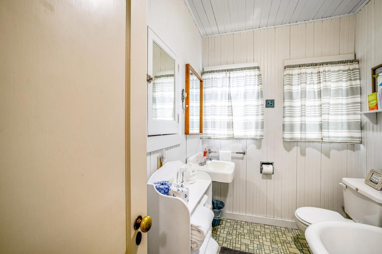 Salt Water Cottage Gearhart Exterior foto