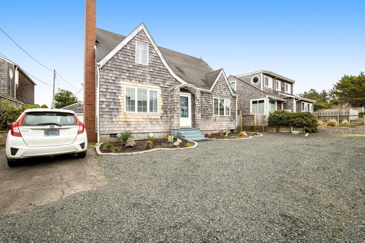 Salt Water Cottage Gearhart Exterior foto