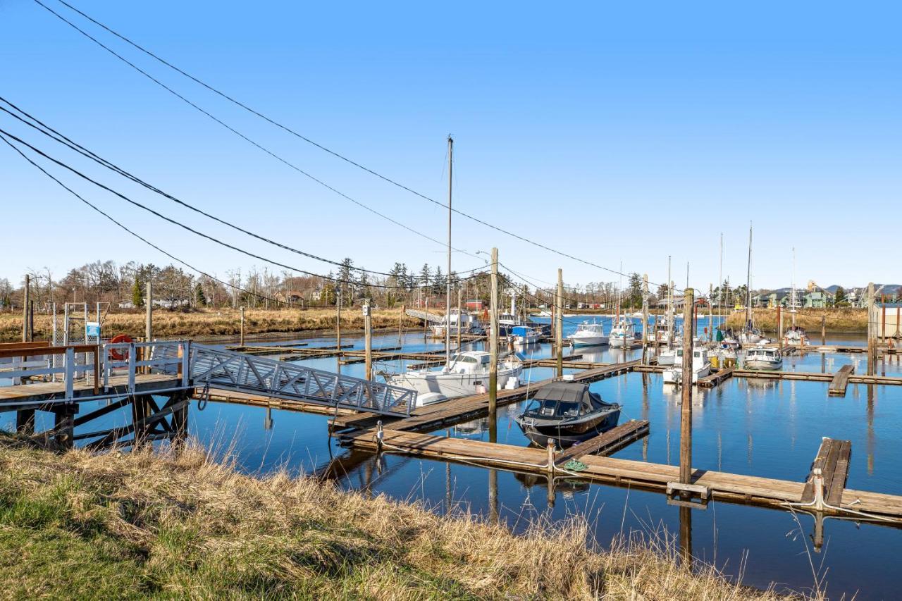 Salt Water Cottage Gearhart Exterior foto